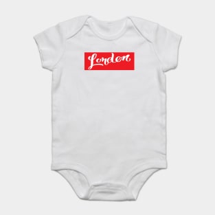 London Baby Bodysuit